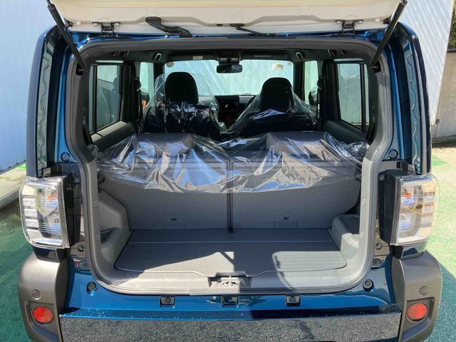 ダイハツ タフト