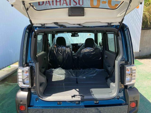 ダイハツ タフト