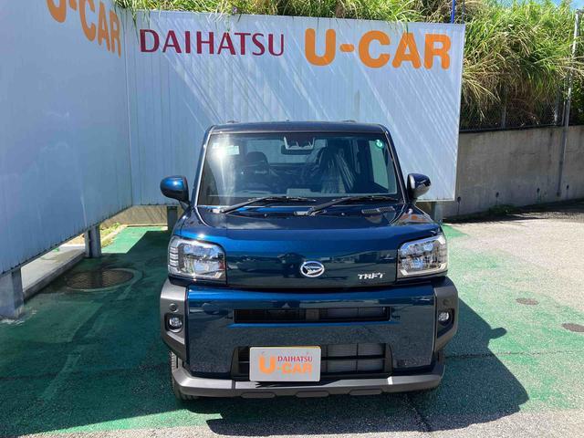 ダイハツ タフト