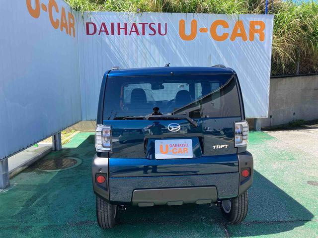 ダイハツ タフト