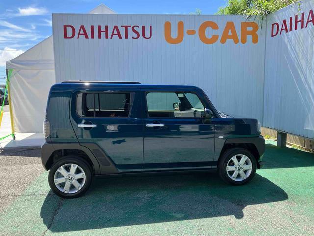 ダイハツ タフト