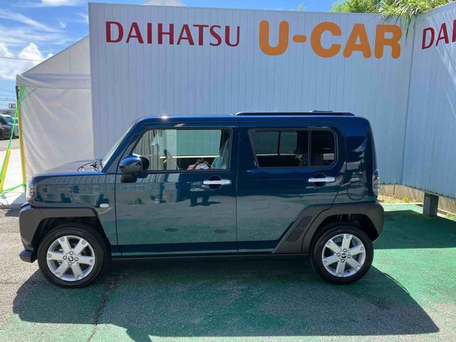 ダイハツ タフト