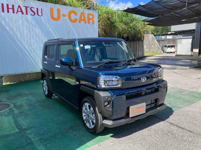 ダイハツ タフト