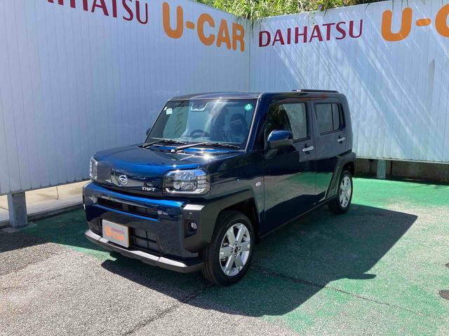 ダイハツ タフト