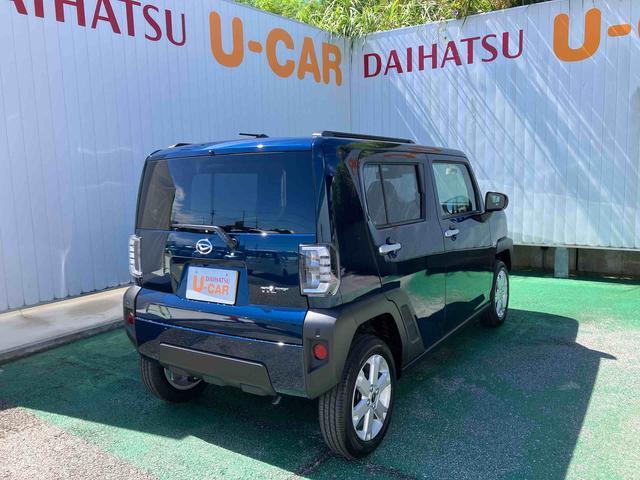 ダイハツ タフト