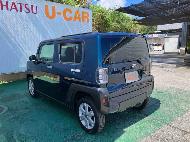 ダイハツ タフト