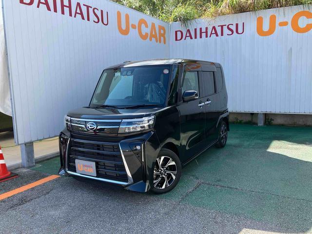 ダイハツ タント