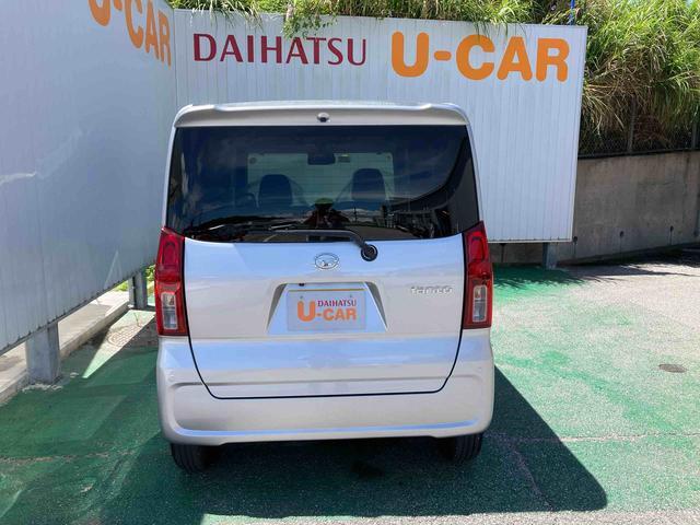 ダイハツ タント