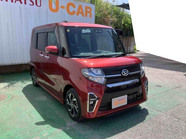 ダイハツ タント