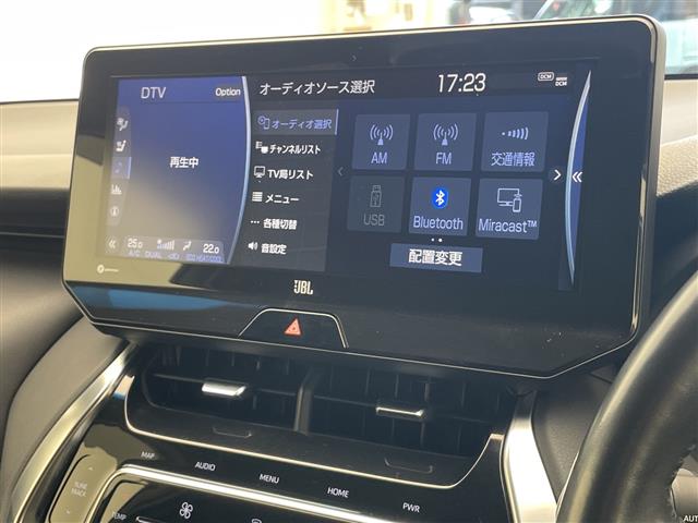トヨタ ハリアー