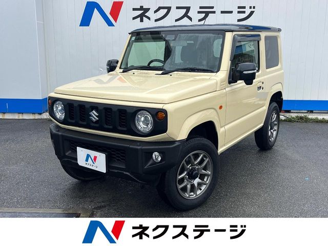 スズキ ジムニー