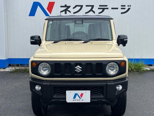 スズキ ジムニー
