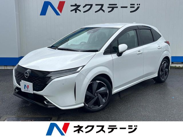 日産 ノートオーラ