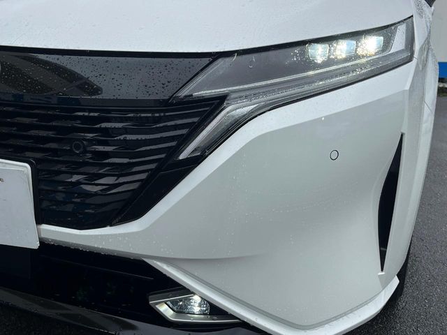 日産 ノートオーラ