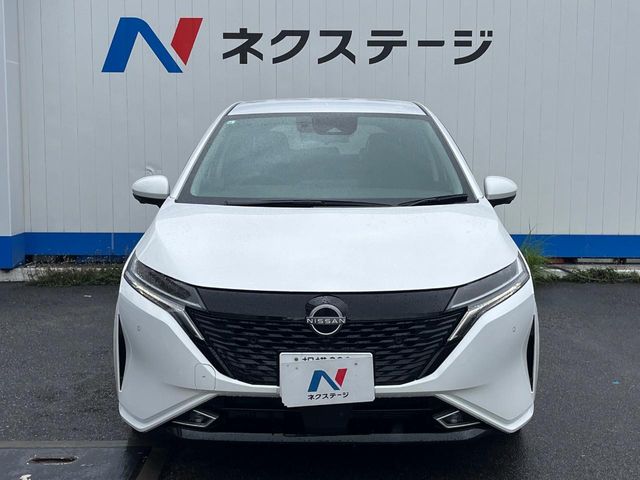 日産 ノートオーラ
