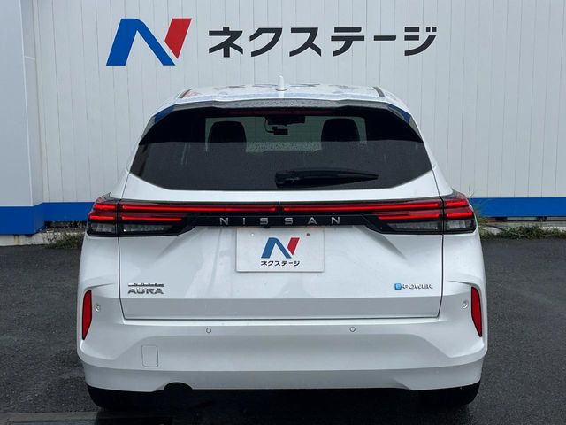 日産 ノートオーラ