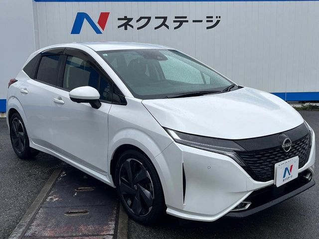 日産 ノートオーラ