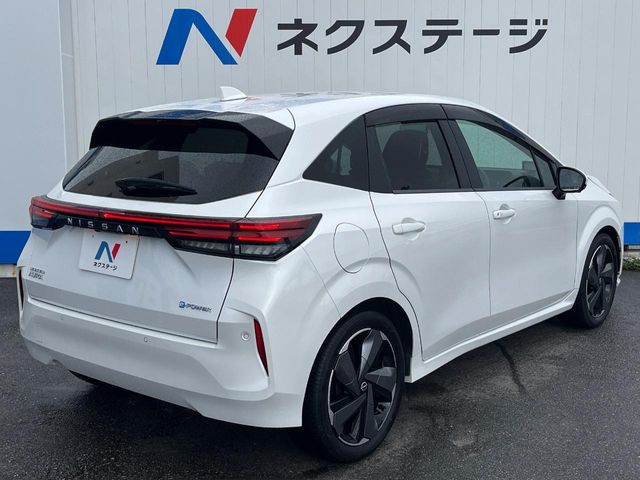 日産 ノートオーラ
