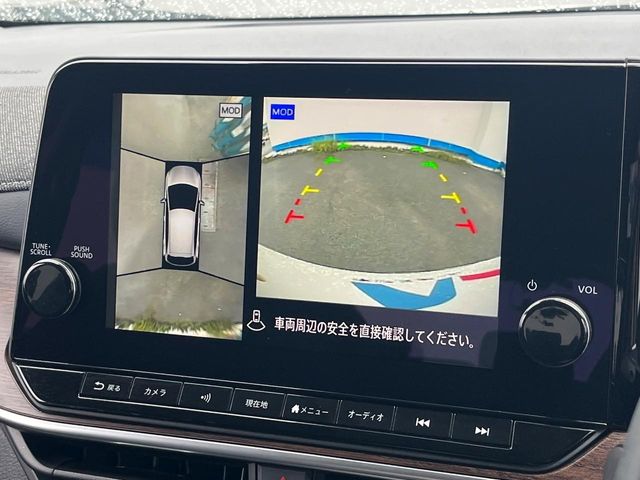 日産 ノートオーラ
