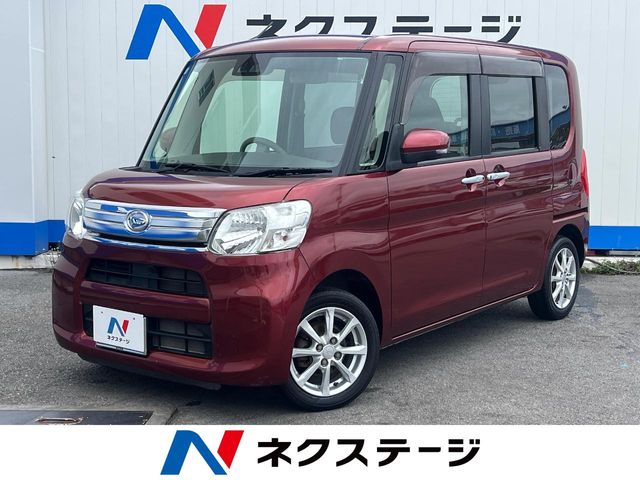 ダイハツ タント