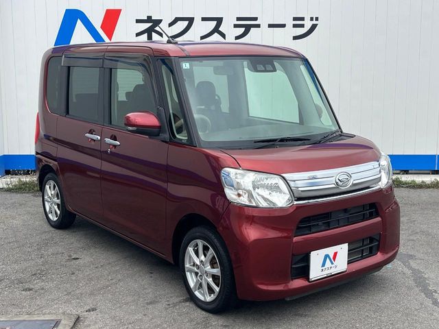 ダイハツ タント