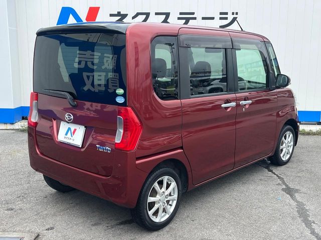 ダイハツ タント