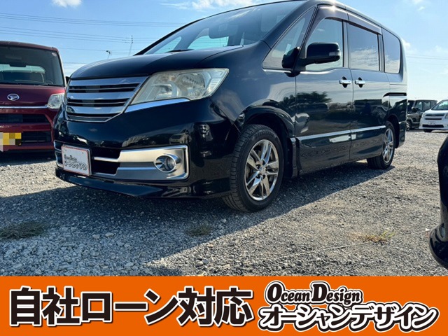 日産 セレナ