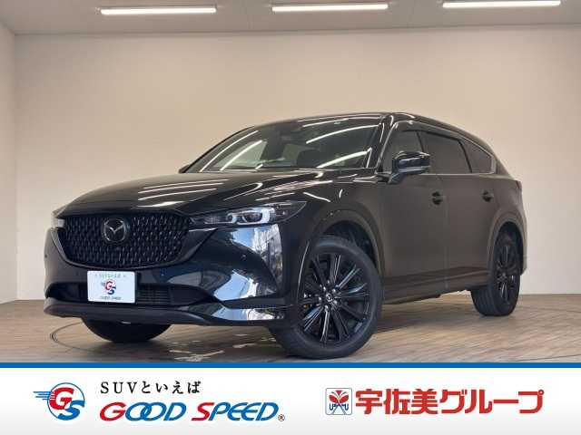 マツダ CX-8