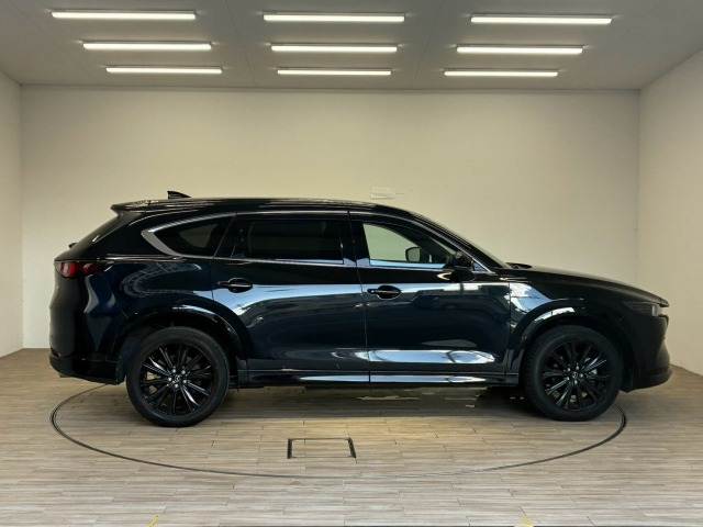 マツダ CX-8
