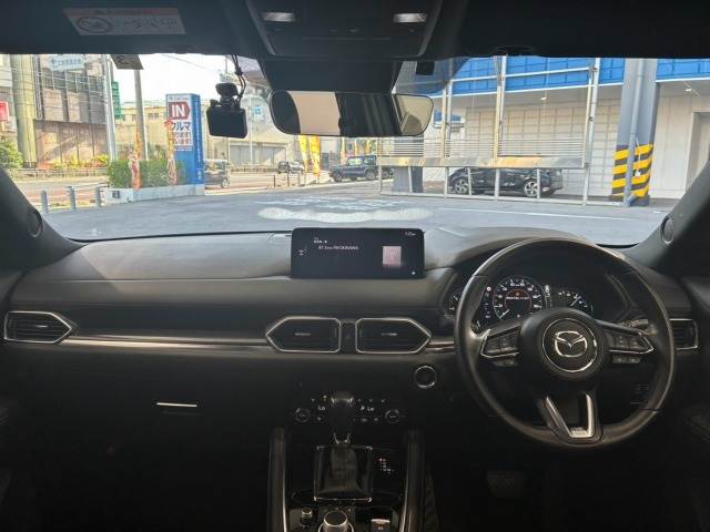 マツダ CX-8