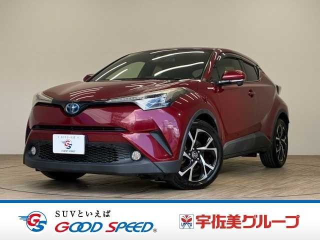 トヨタ C-HR
