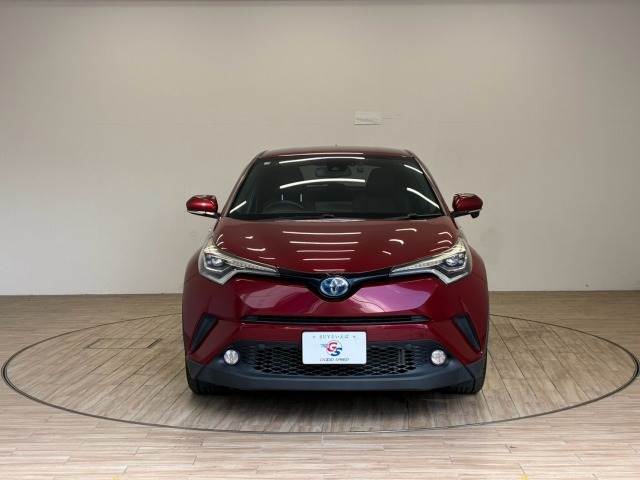 トヨタ C-HR