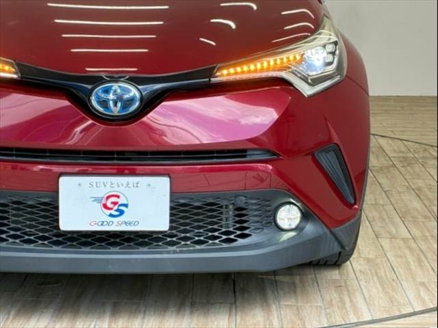 トヨタ C-HR