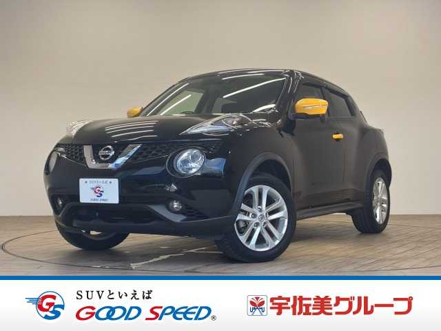 日産 ジューク