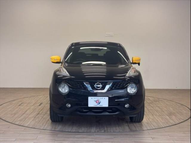 日産 ジューク