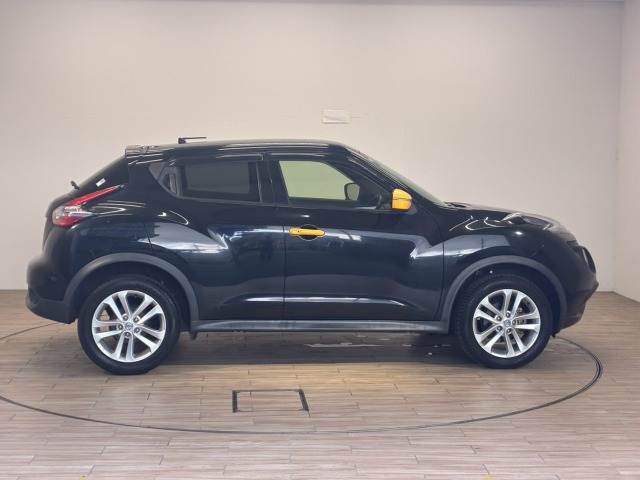 日産 ジューク