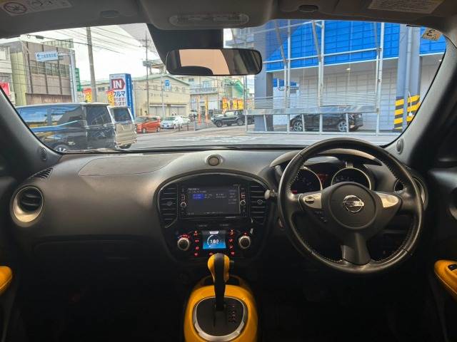 日産 ジューク