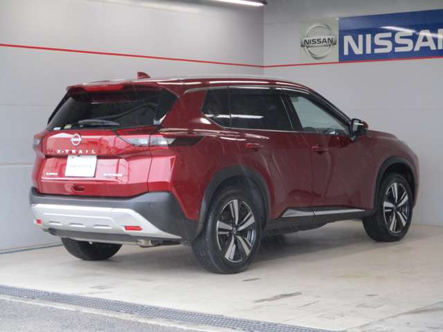 日産 エクストレイル