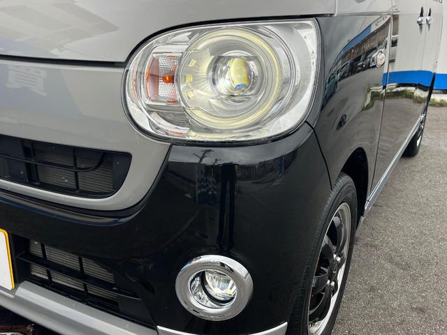 ダイハツ ムーヴキャンバス