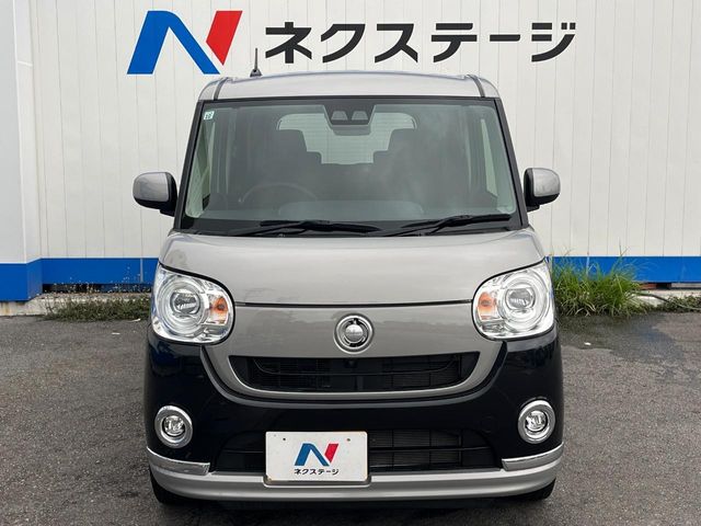 ダイハツ ムーヴキャンバス