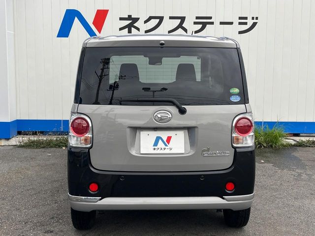 ダイハツ ムーヴキャンバス