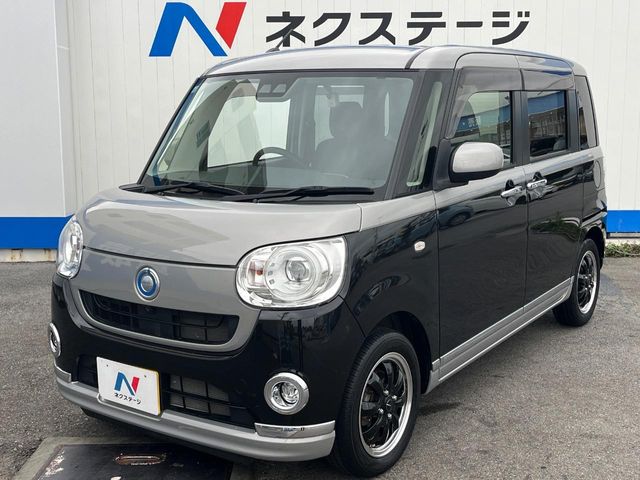 ダイハツ ムーヴキャンバス