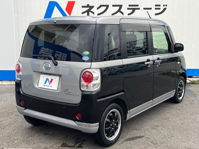 ダイハツ ムーヴキャンバス