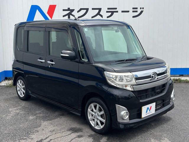 ダイハツ タント