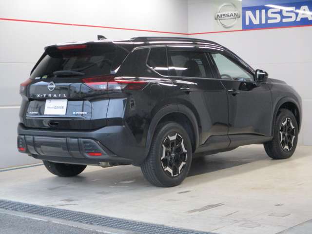 日産 エクストレイル