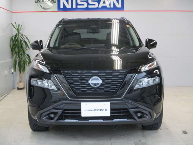 日産 エクストレイル