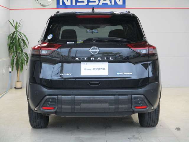 日産 エクストレイル