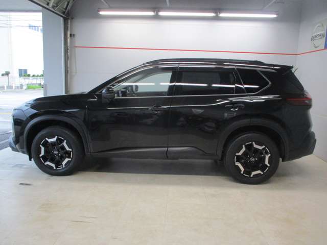 日産 エクストレイル