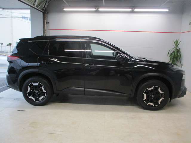 日産 エクストレイル