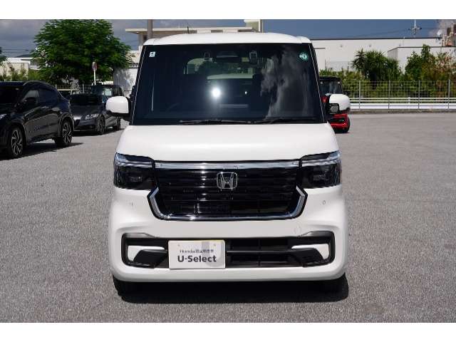 ホンダ N-BOX